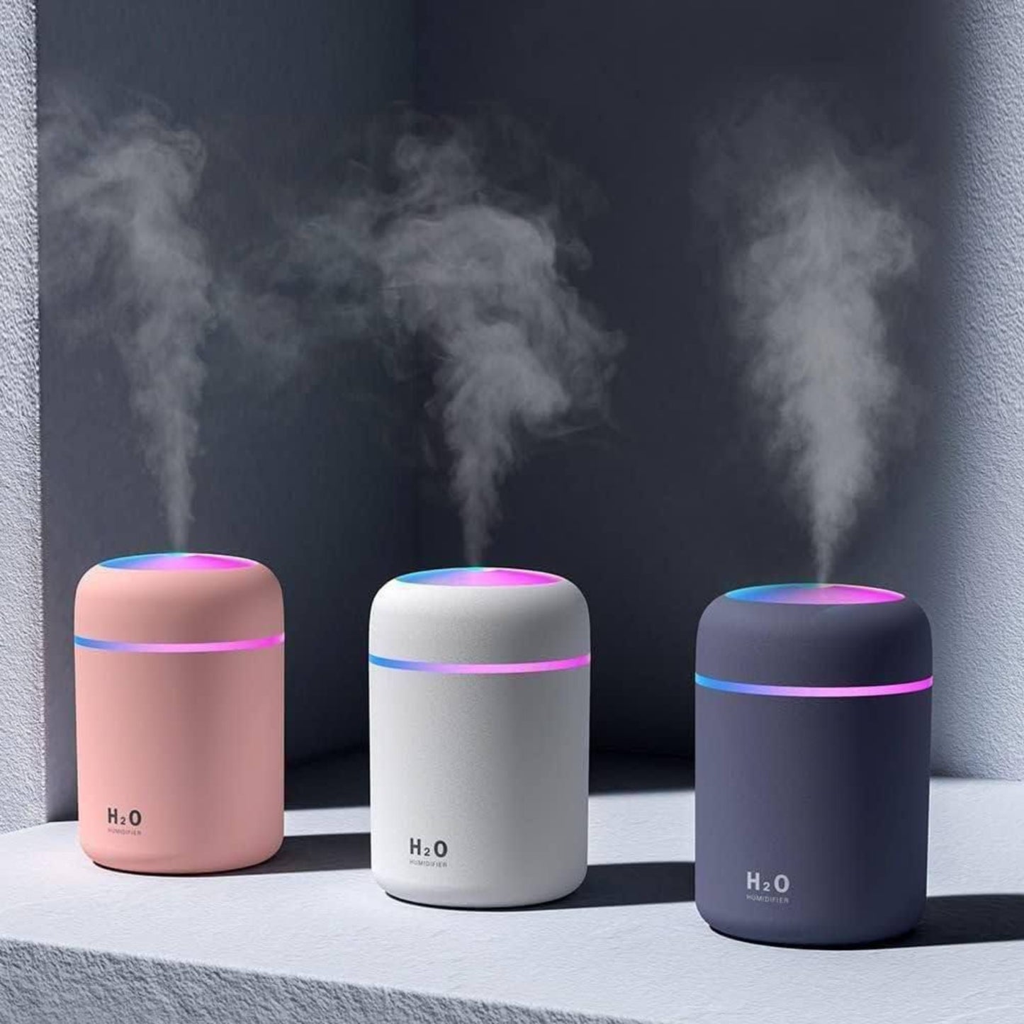 H2O Humidifier Aroma Diffuser