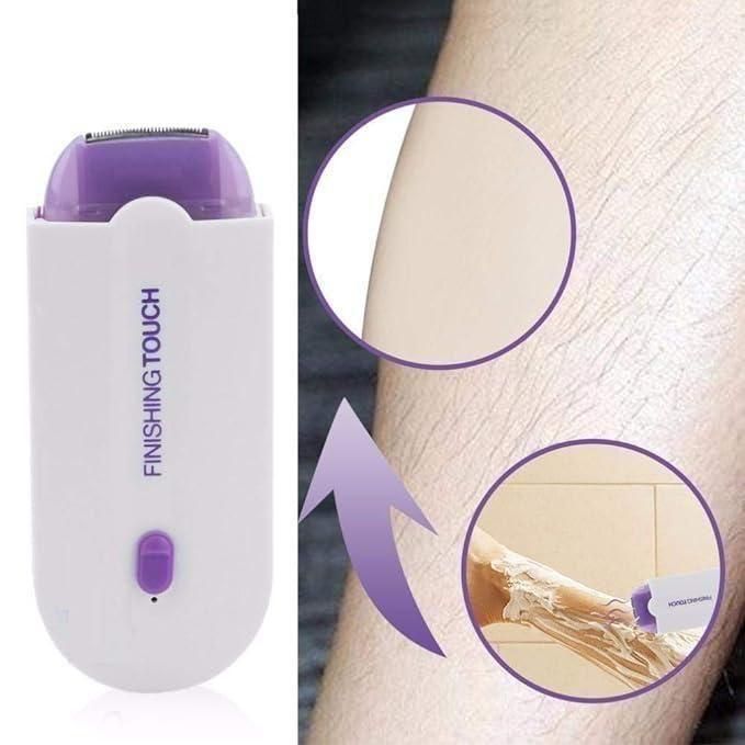 Painless Facial Hair Remover for Women – Rechargeable | Instant Smooth Skin