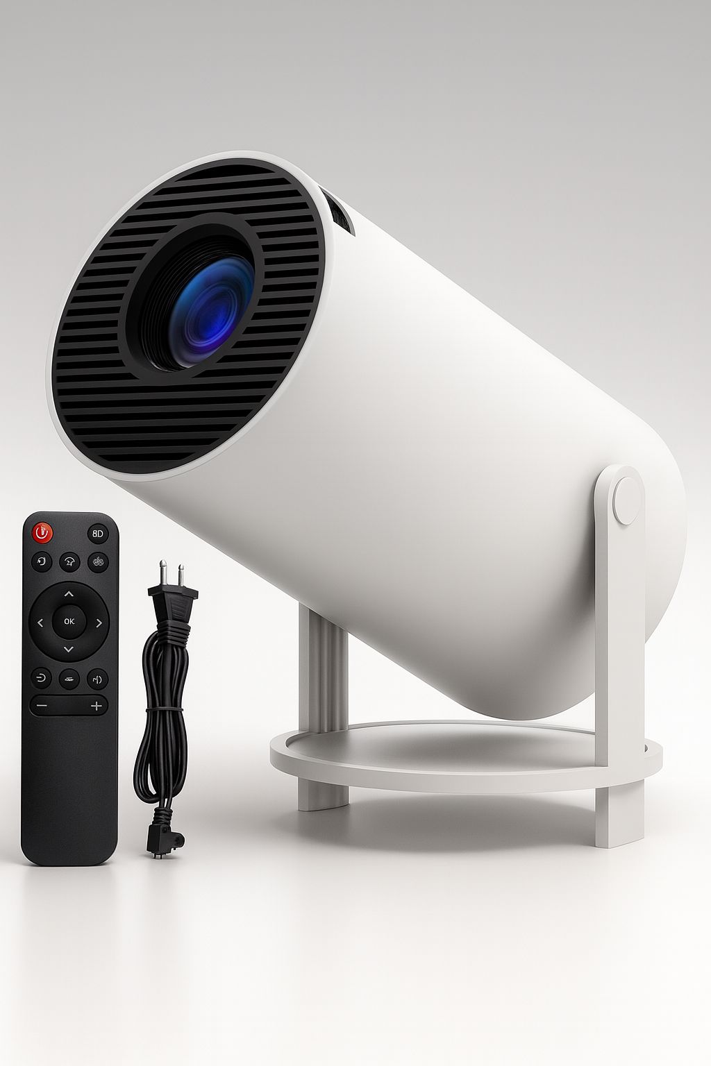 4K mini portable projector !